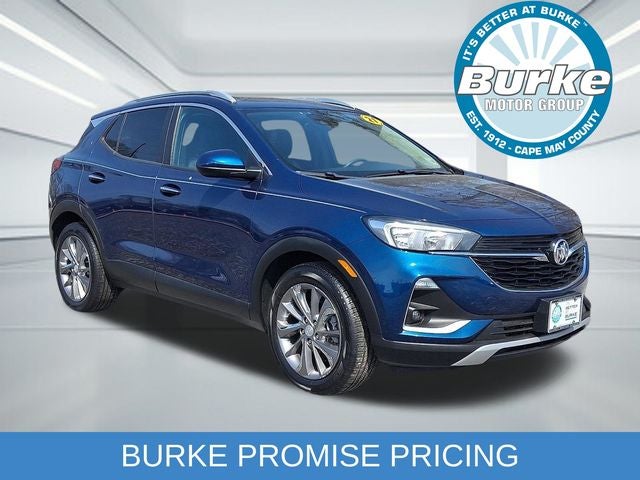 2021 Buick Encore GX Select
