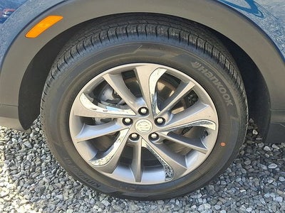 2021 Buick Encore GX Select