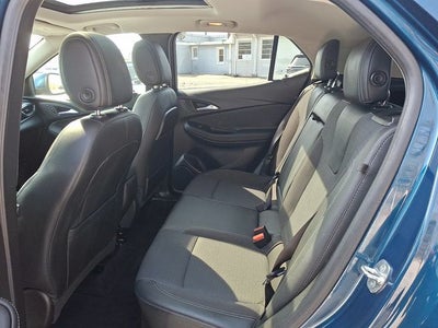 2021 Buick Encore GX Select