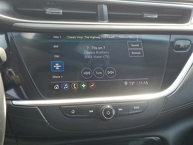 2021 Buick Encore GX Select