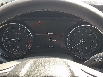 2021 Buick Encore GX Select