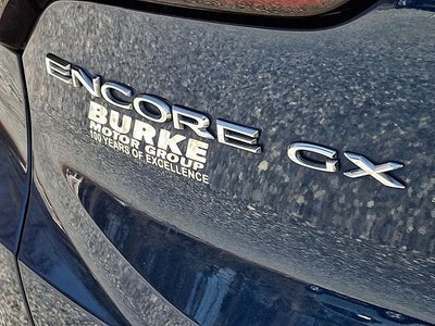 2021 Buick Encore GX Select