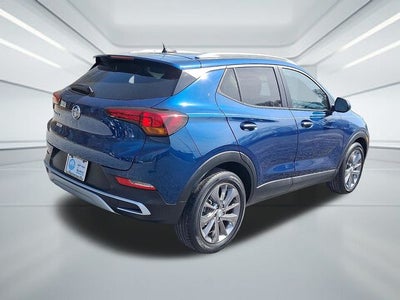 2021 Buick Encore GX Select