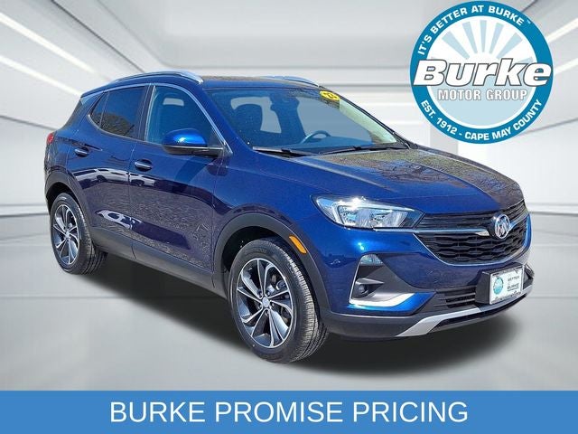 2023 Buick Encore GX Select's photo
