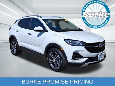 2023 Buick Encore GX Select