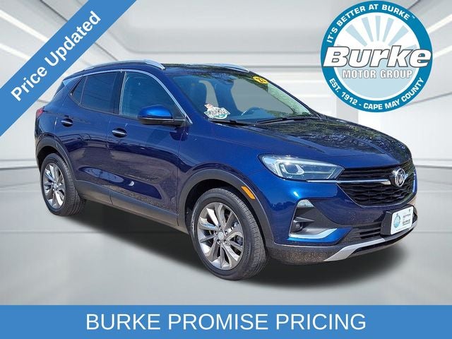 2023 Buick Encore GX Essence