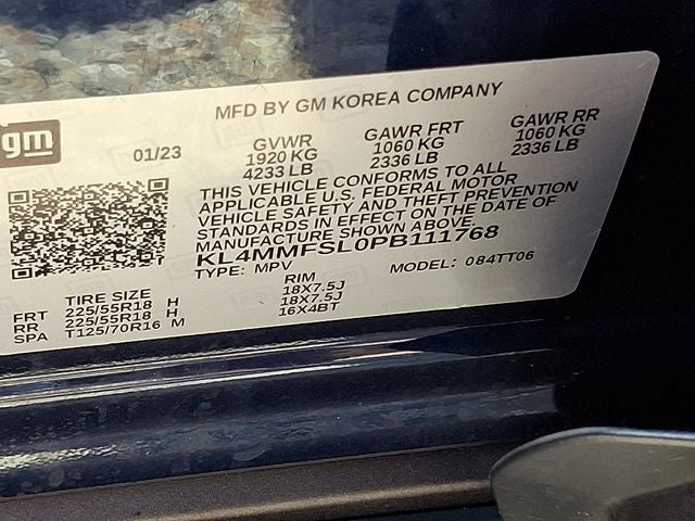 2023 Buick Encore GX Essence