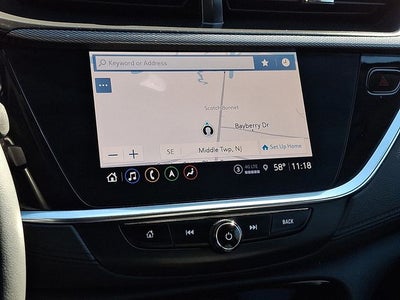 2023 Buick Encore GX Essence