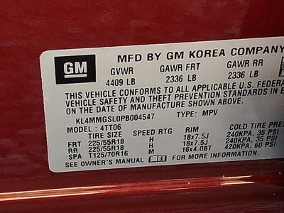 2023 Buick Encore GX Essence