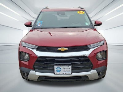 2021 Chevrolet TrailBlazer LT