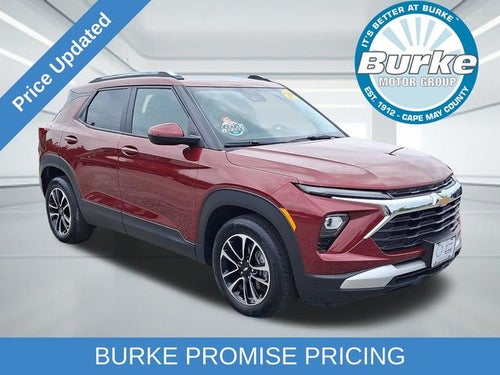 2024 Chevrolet TrailBlazer LT