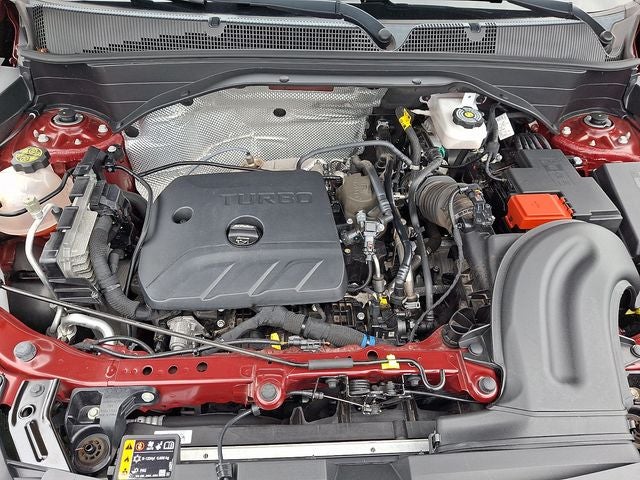 2024 Chevrolet TrailBlazer LT