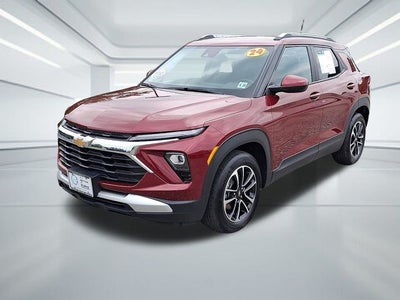 2024 Chevrolet TrailBlazer LT