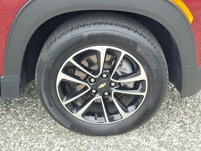 2024 Chevrolet TrailBlazer LT