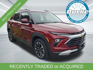 2024 Chevrolet TrailBlazer LT