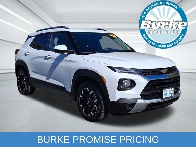 2023 Chevrolet TrailBlazer