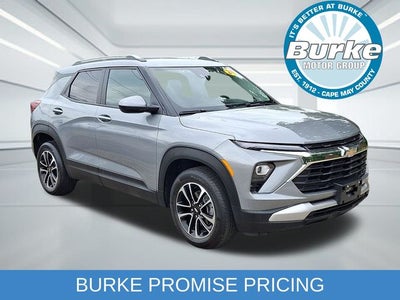 2024 Chevrolet TrailBlazer LT