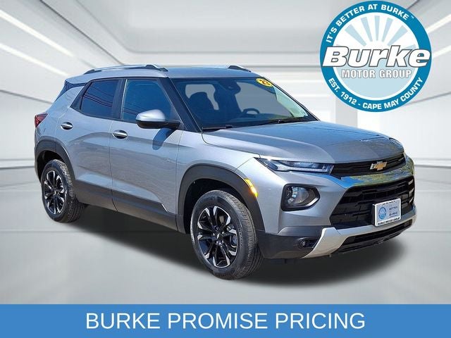 2023 Chevrolet Trailblazer LT AWD's photo