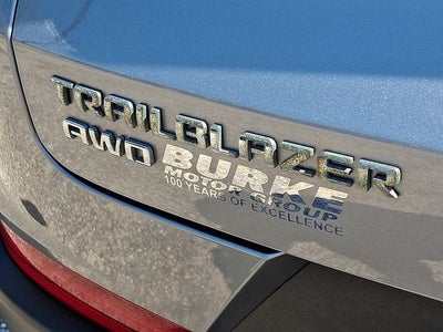 2023 Chevrolet TrailBlazer LT