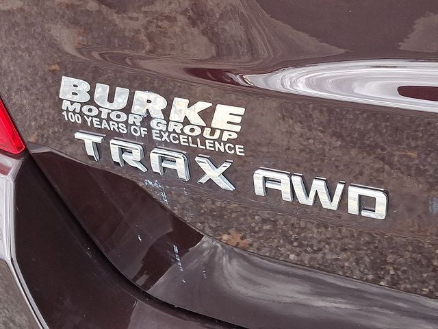 2022 Chevrolet Trax LT