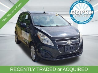 2015 Chevrolet Spark LS
