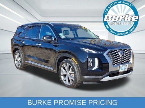 2022 Hyundai Palisade SEL