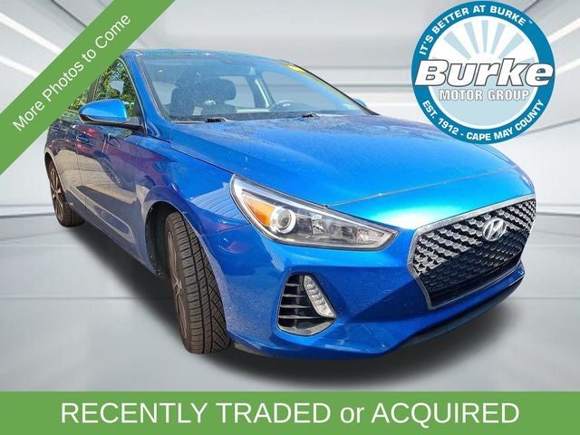 2018 Hyundai Elantra GT Base