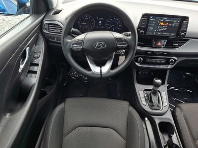 2018 Hyundai Elantra GT Base