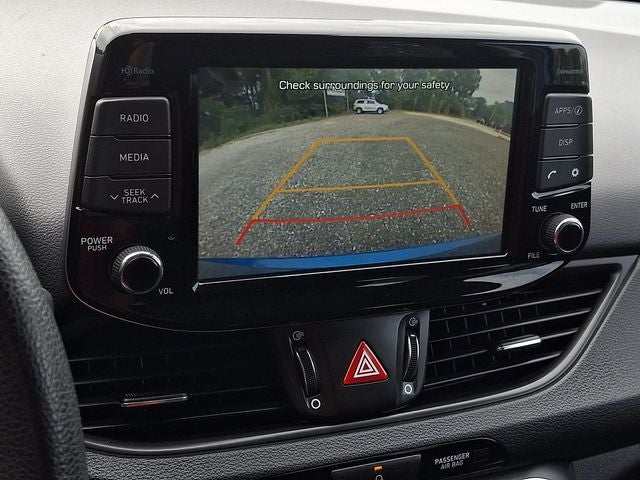2018 Hyundai Elantra GT Base