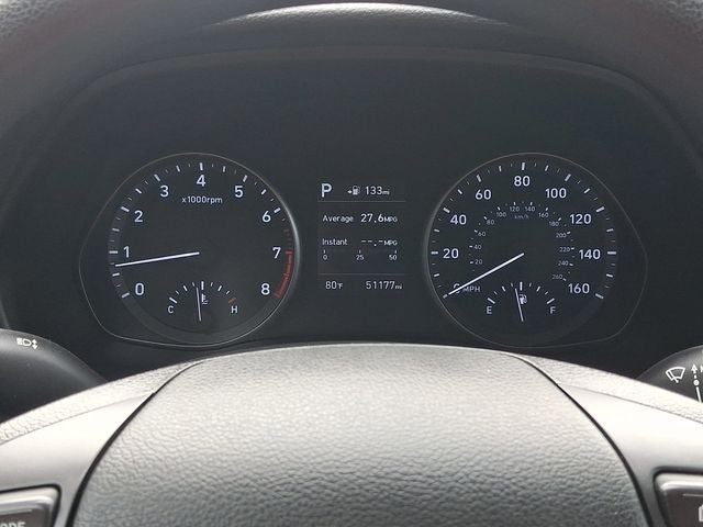 2018 Hyundai Elantra GT Base