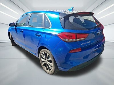 2018 Hyundai Elantra GT Base