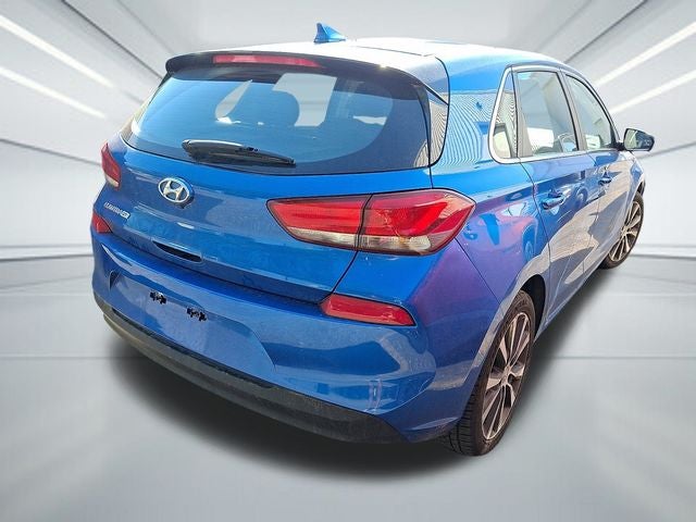 2018 Hyundai Elantra GT Base
