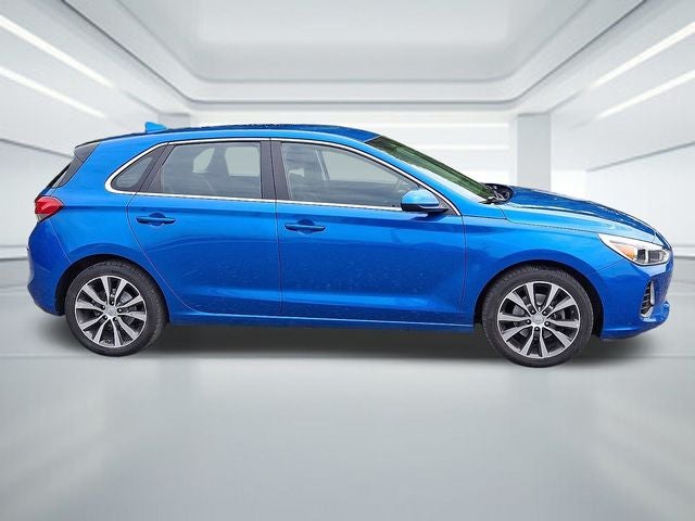 2018 Hyundai Elantra GT Base