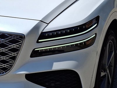 2025 Genesis GV80 3.5T Advanced
