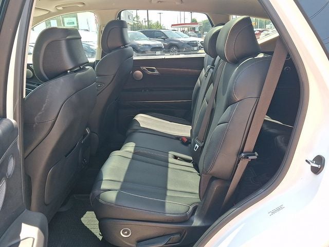2025 Genesis GV80 3.5T Advanced