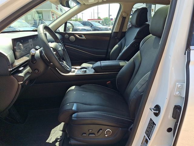 2025 Genesis GV80 3.5T Advanced