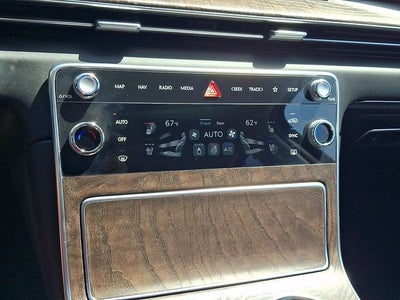 2025 Genesis GV80 3.5T Advanced