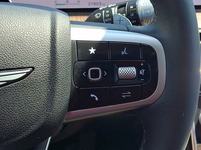 2025 Genesis GV80 3.5T Advanced