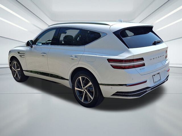 2025 Genesis GV80 3.5T Advanced