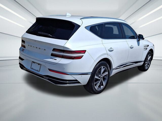 2025 Genesis GV80 3.5T Advanced