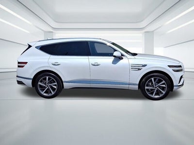 2025 Genesis GV80 3.5T Advanced