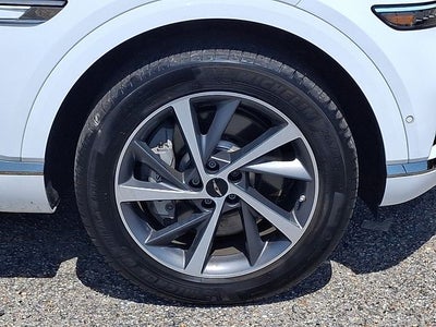 2025 Genesis GV80 3.5T Advanced