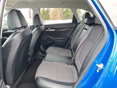 2022 Kia Seltos Nightfall