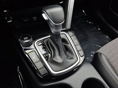 2022 Kia Seltos Nightfall