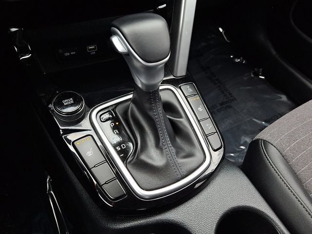 2022 Kia Seltos Nightfall