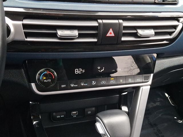 2022 Kia Seltos Nightfall