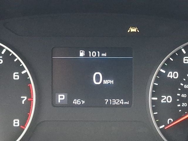 2022 Kia Seltos Nightfall