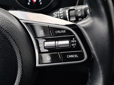 2022 Kia Seltos Nightfall