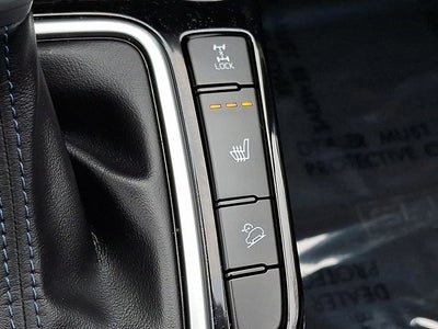 2022 Kia Seltos Nightfall