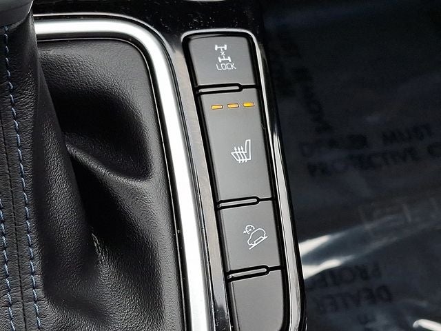 2022 Kia Seltos Nightfall